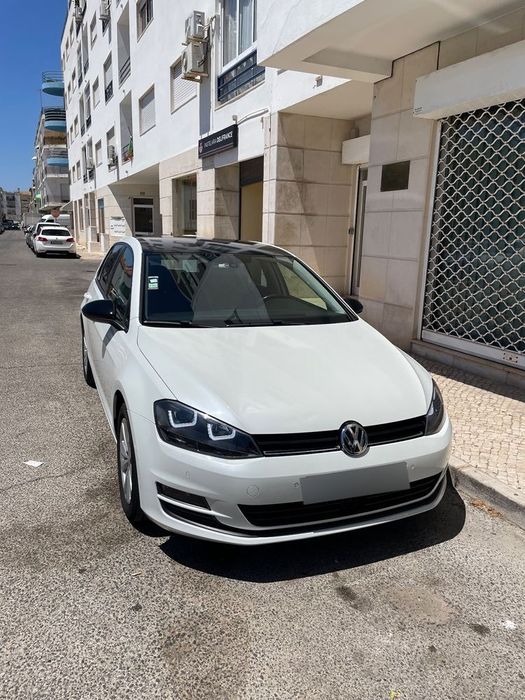 VW Golf 1.6 TDI BlueMotion Comfortline