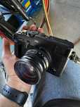 Fujifilm X-Pro 3 DuraTech Titanium