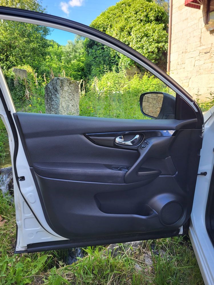 Quashqai nissan 15 dci