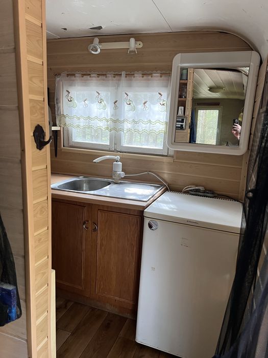 Wóz Drzymały, barakowóz