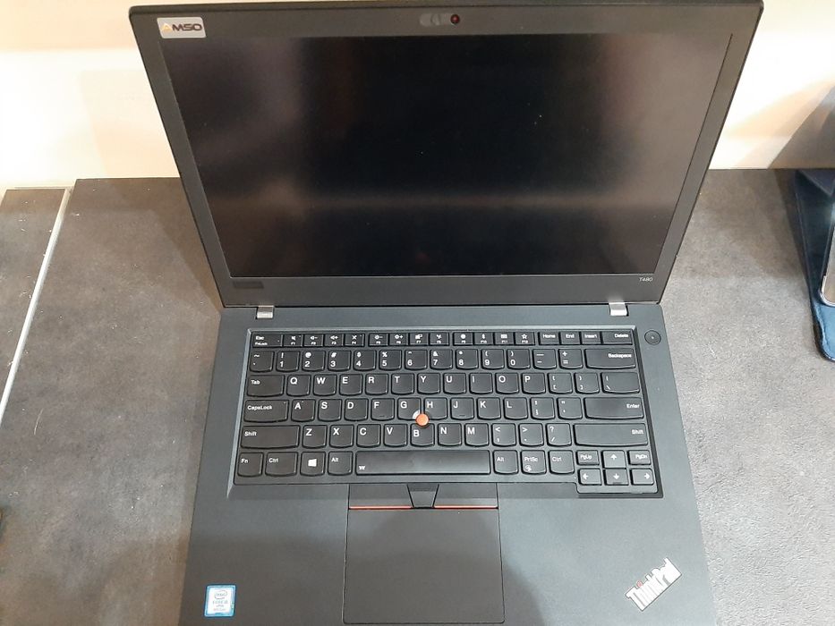 Laptop Lenovo ThinkPad T480