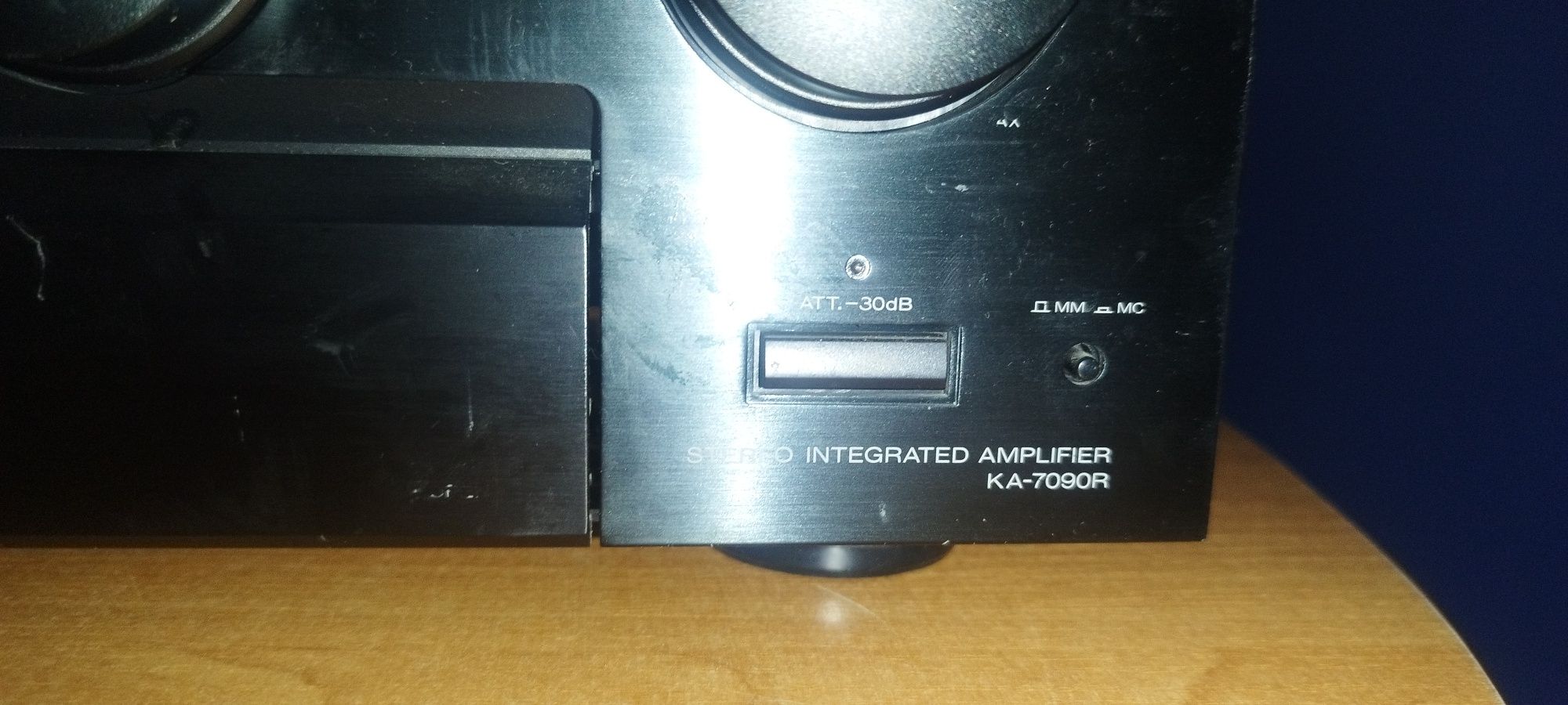 Wieża Kenwood ka-7090r dp-3060 kt-1020l