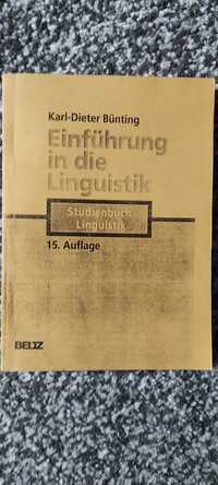 Einfuhrung in die Lingustik. Studienbuch Linguistik.K.D. Bunting