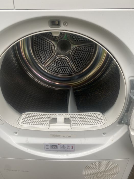 Сушильна машинка Bosch seria 4 exclusiv сушка