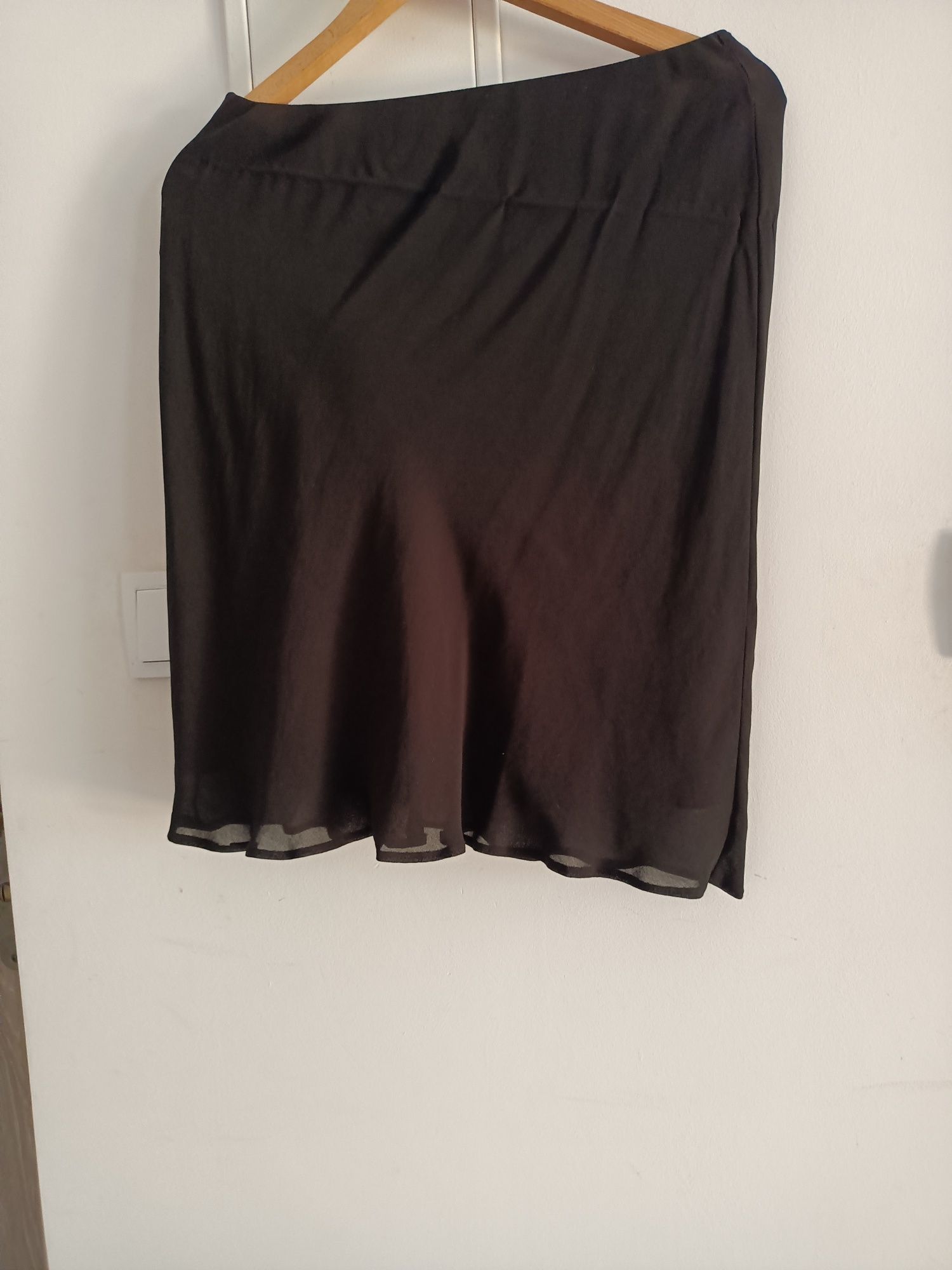 Spódnica damska czarna rozmiar 38