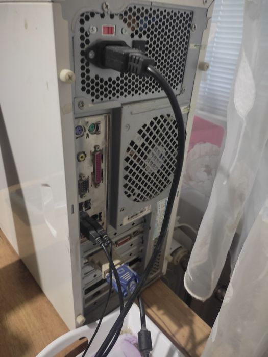 Компьютер  полный комплект