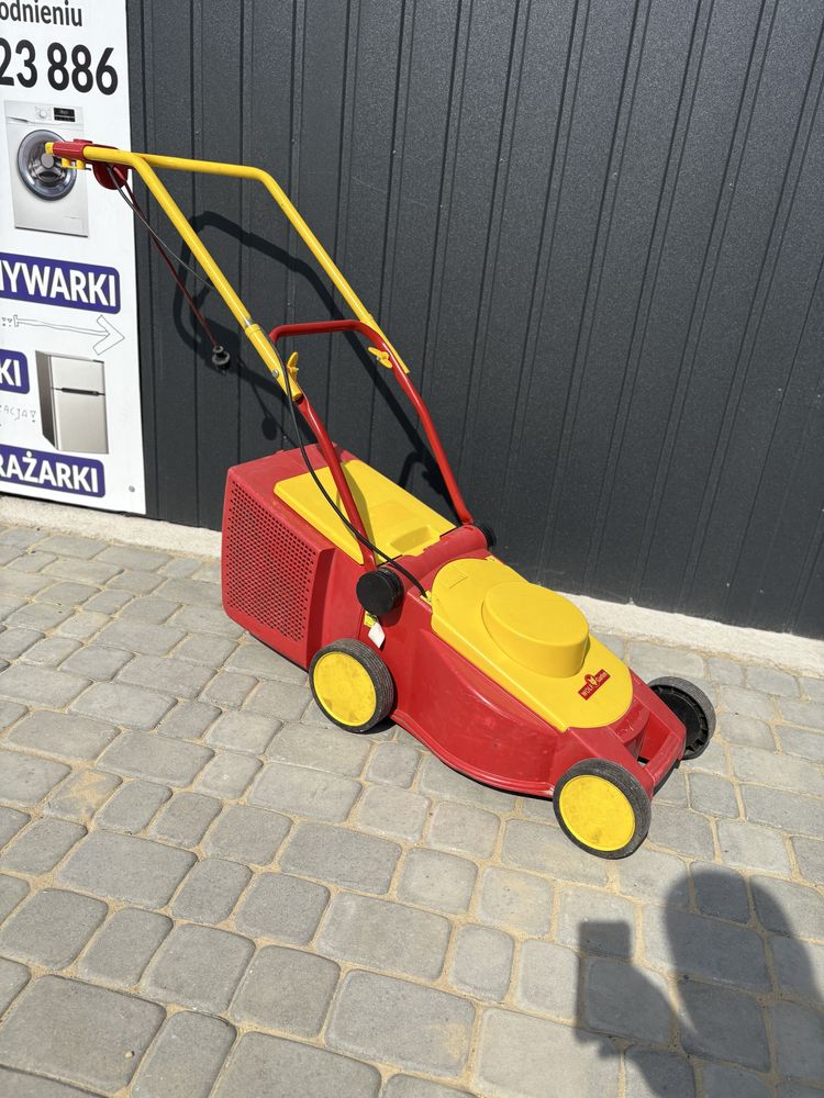 Kosiarka elektryczna sprawna 100%.Transport.Wysyłka