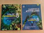 Liga-te ao Ambiente 8 - Ciências Naturais 8.º ano - versão professor