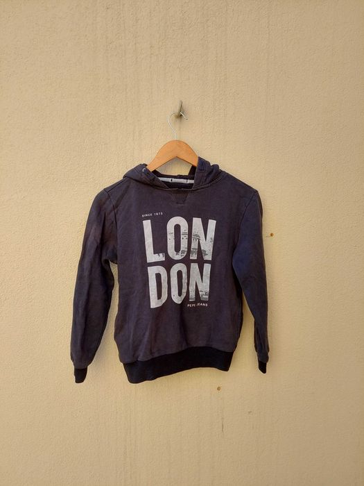 Sweatshirt rapaz 10-14anos