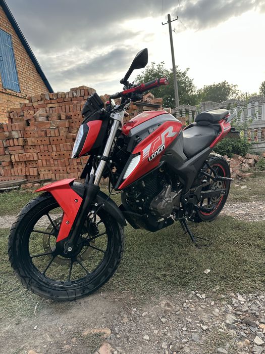 Продам loncin cr4 v4