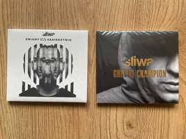 ŚLIWA x 2 CD Nowa Folia Zmiany w Sąsiedztwie & Ghetto Champion HIP HOP