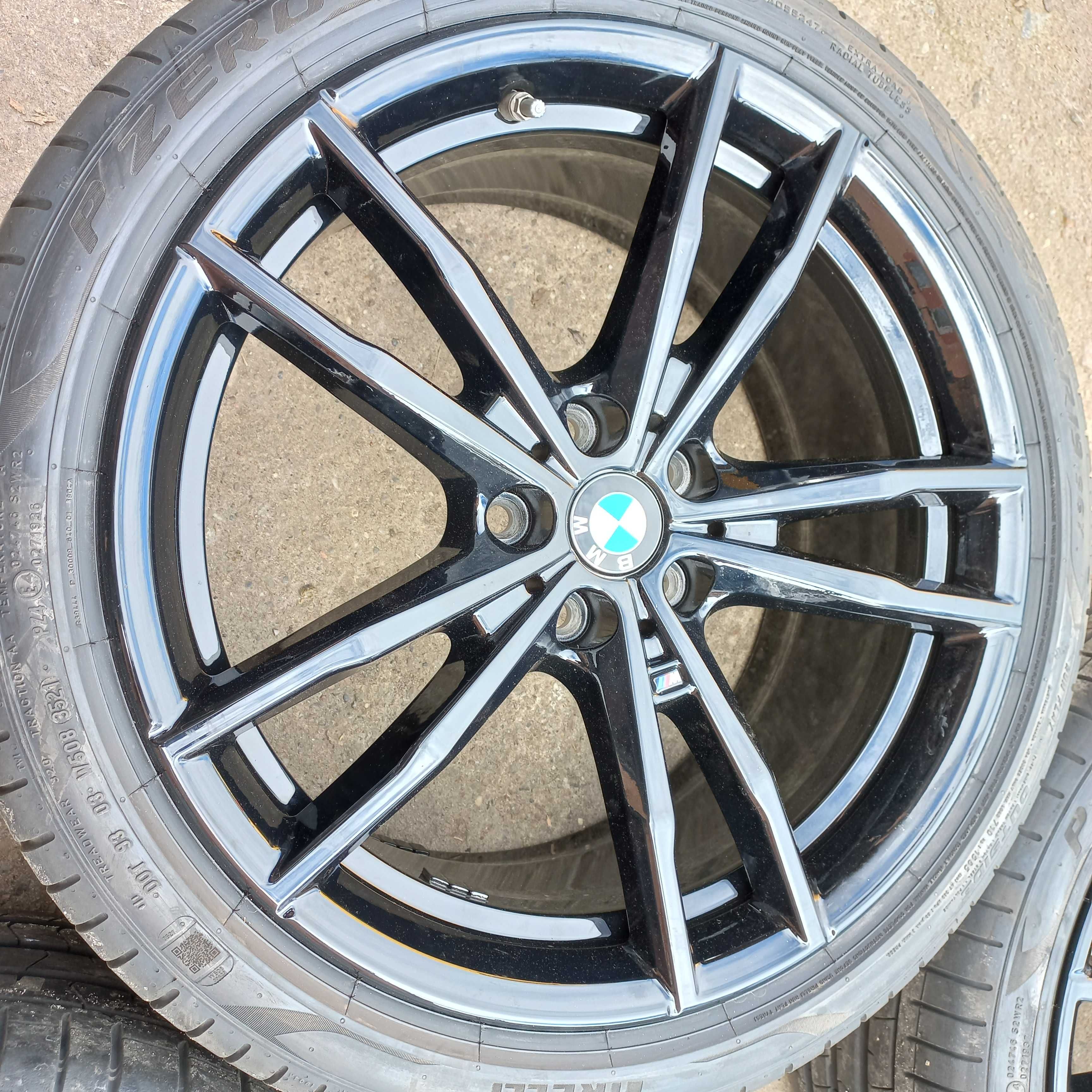 Koła letnie 19" bmw G20 G21  m-pakiet j nowe lato 8mm