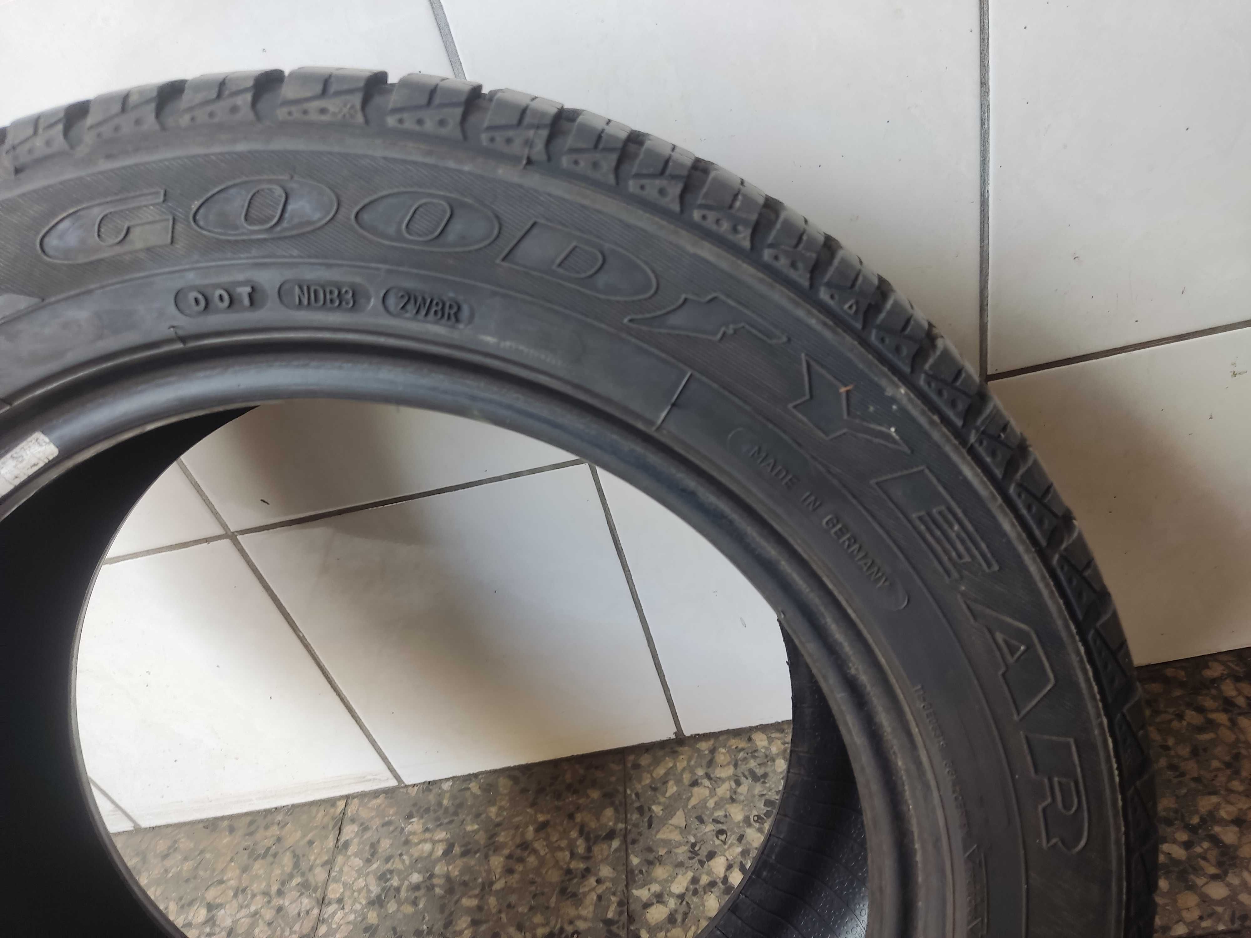 Goodyear Eagle Vector + 215/55/16 93V EV-2 6.6mm POJEDYNCZA WYSYŁKA