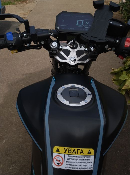 Mustang Region ST 200