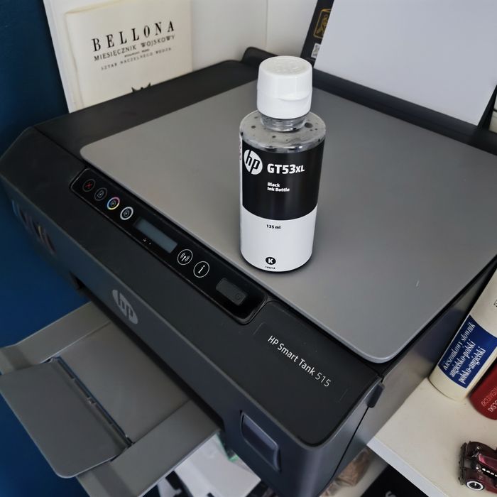 Drukarka HP smart tank 515