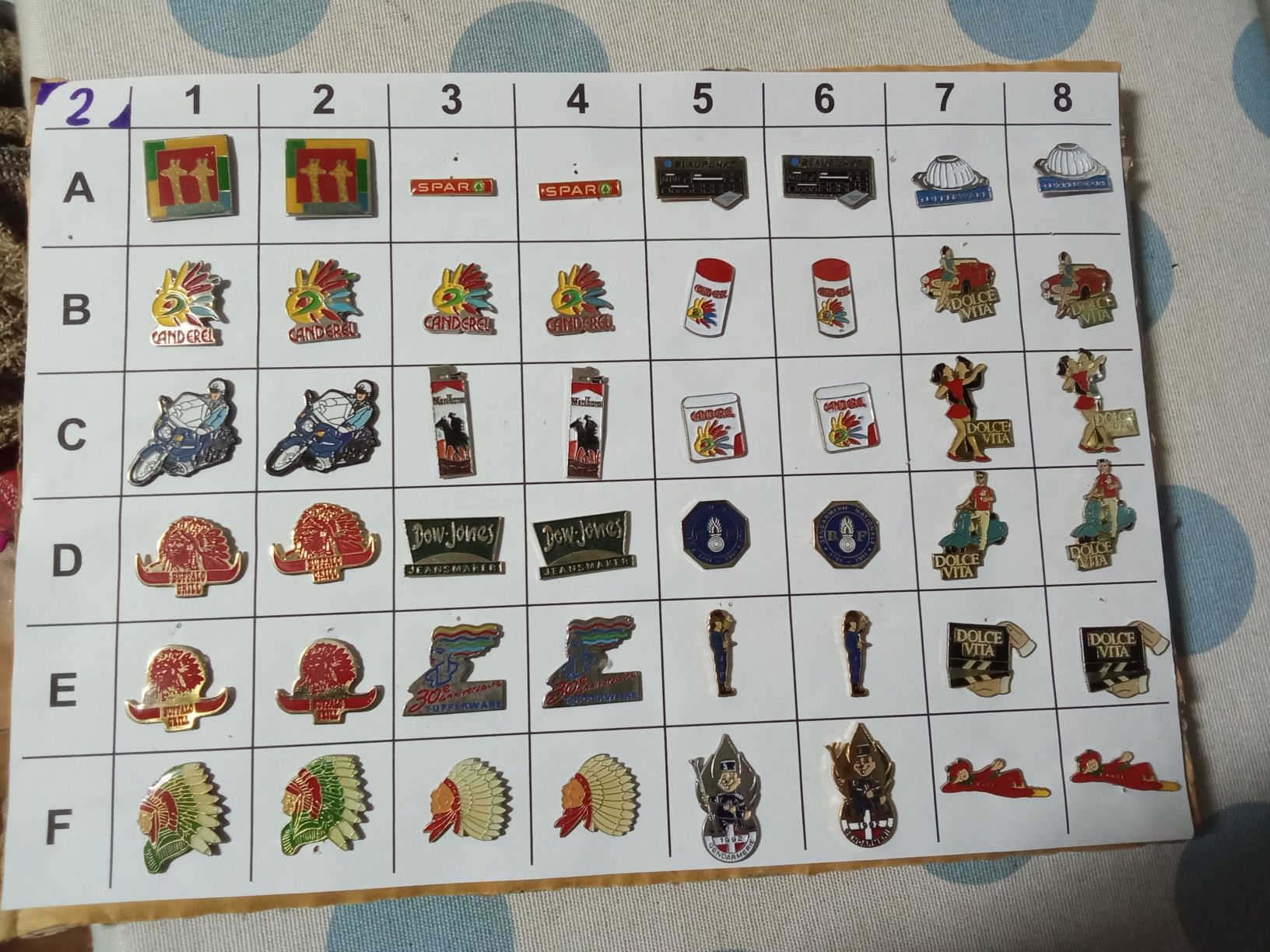 Pins      Grande Oportunidade