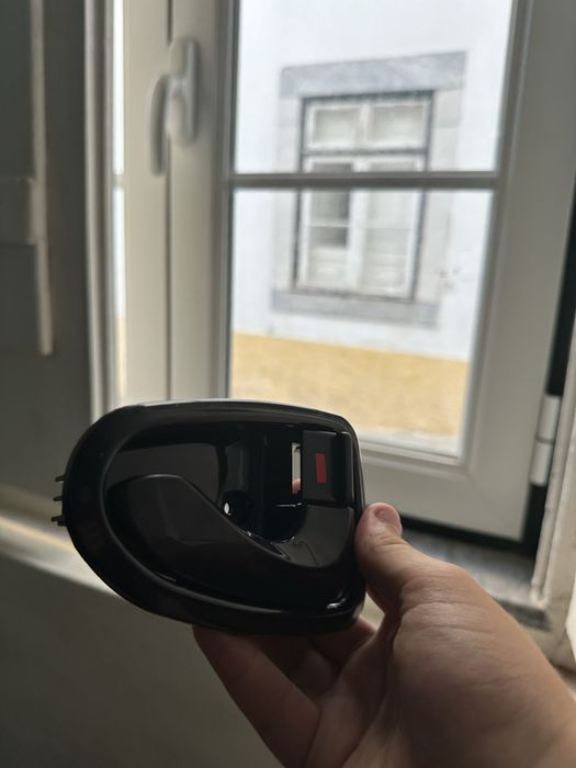 Puxador interior hyundai accent 2000 a 2006