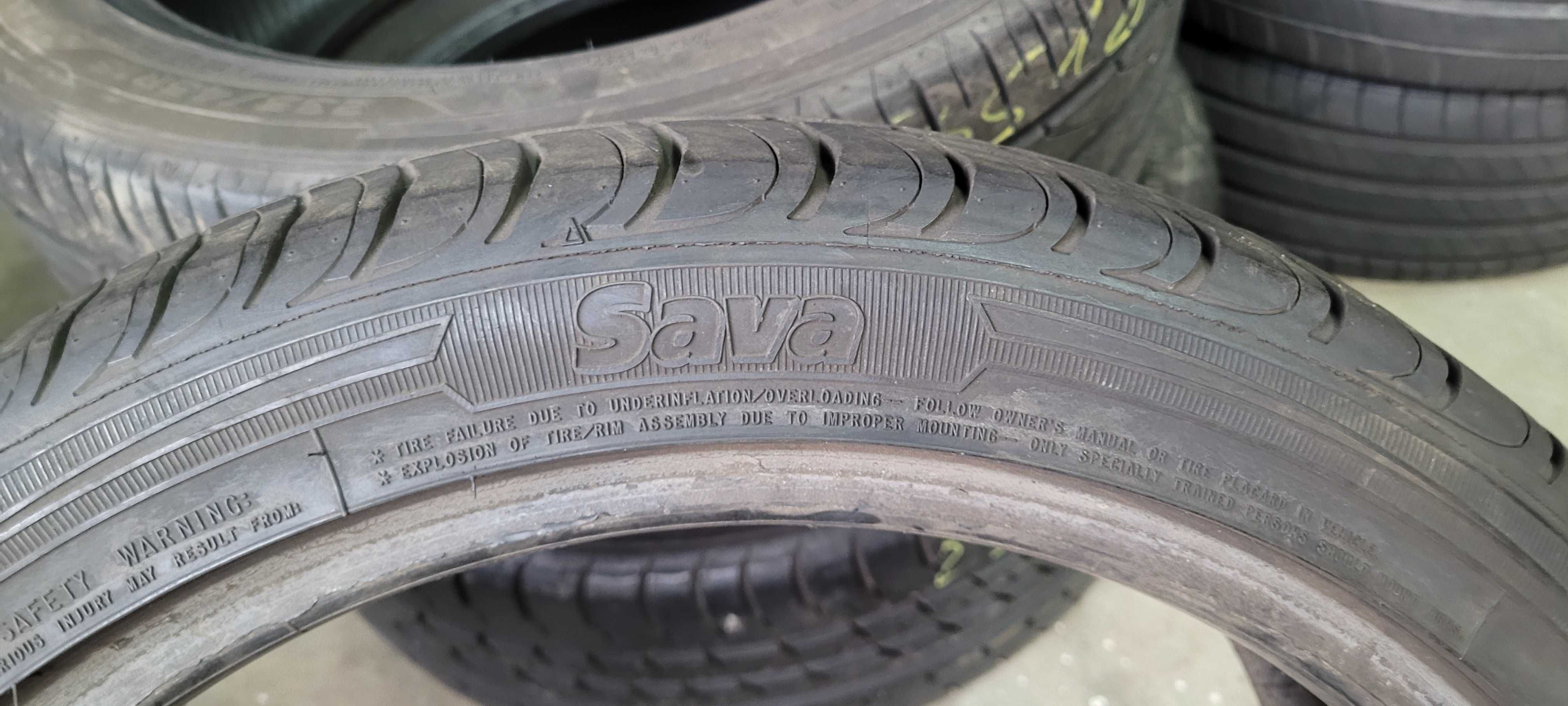 Sava Intensa uhp 205/45/17 88W