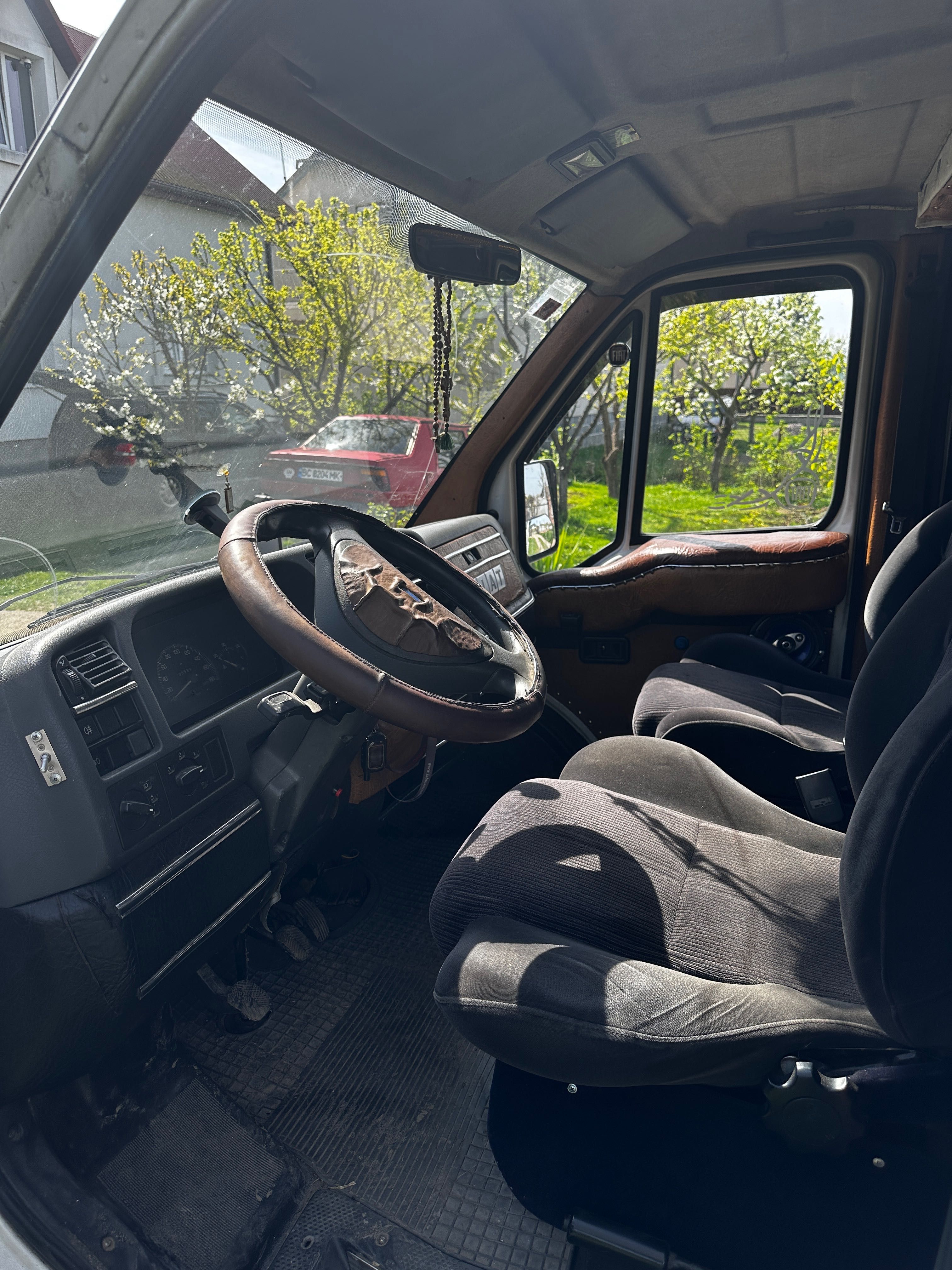 Fiat Ducato 1.9 tdi