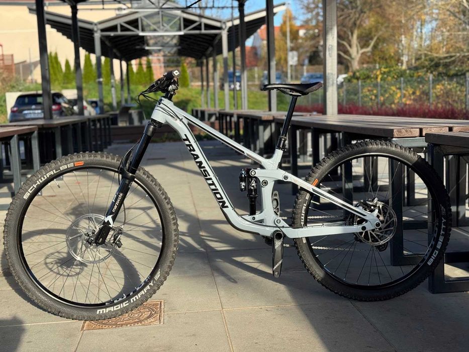 Transition Spire AL 29", rozmiar M, NX kit, gwarancja -50%