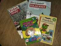 Польські дитячі книжки