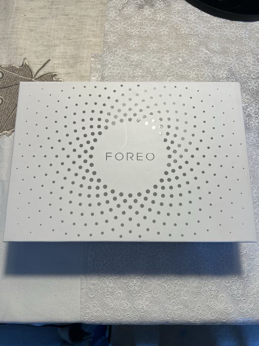 Foreo peach 2 urządzenie IPL do usuwania włosów
