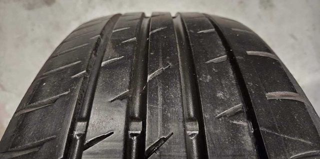 1x 205/50R17 89V Continental ContiSportContact 3 / 7mm