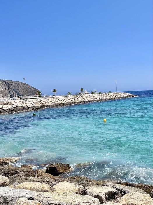 Зимняя аренда апартаментов в Кальпе, Коста Бланка