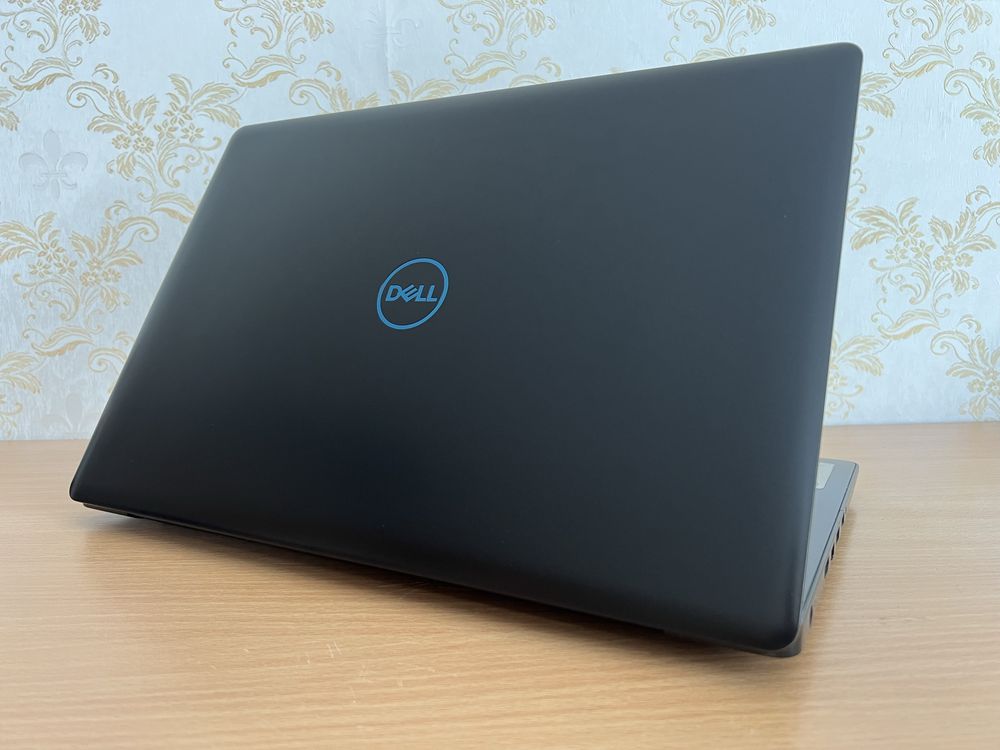 Ігровий ноутбук dell g3 i5-8300h/gtx 1050/ssd/hdd/ddr4