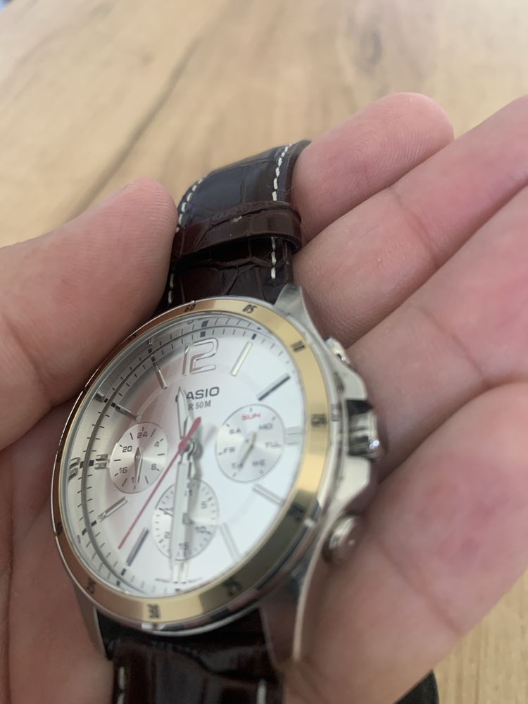 Zegarek Casio MTP-1374