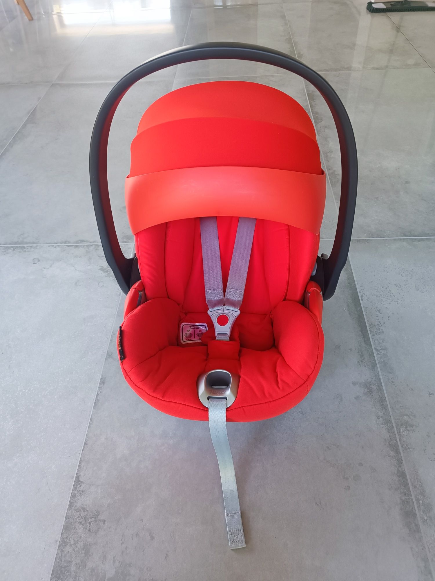 Fotelik Cybex Cloud Z i-size