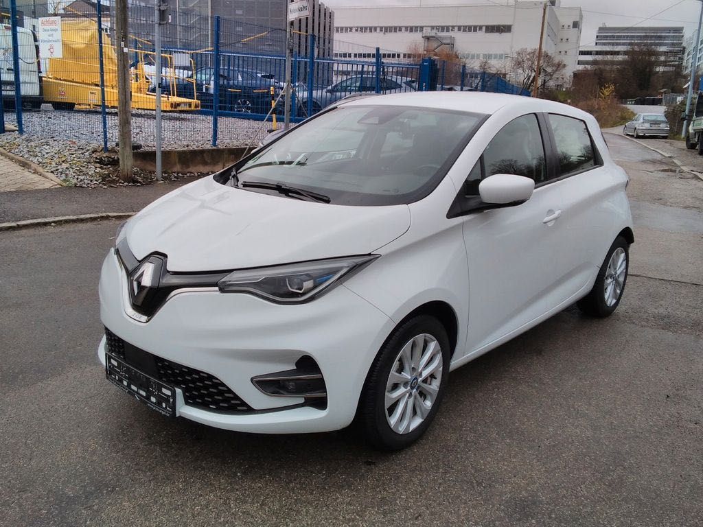 Бампер Renault Zoe та ін. запчастини Рено Разборка