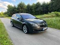 Opel Insignia 2.0 CDTI Country Exclusive