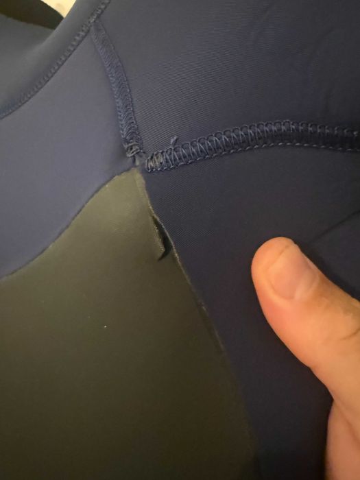 Fato de Surf Rip Curl Dawn Trader 5/4mm