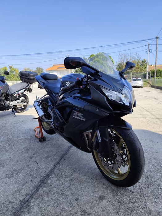 Susuki Gsx-r 750 k8