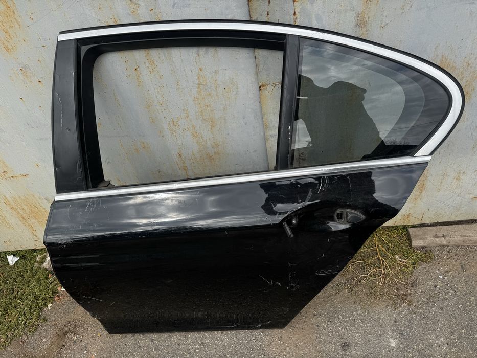 Дверь задняя левая BMW 5 F10