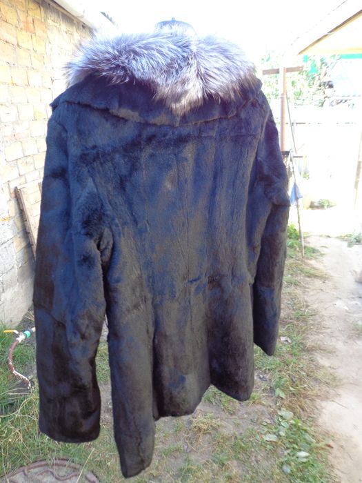Полушубок кролик