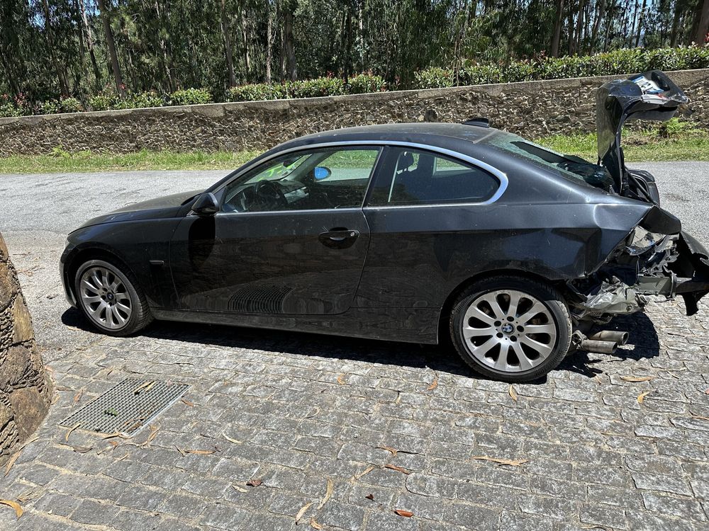 BMW Serie 3 e92 325d