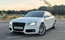 AUDI A5 3.0 TDI V6 240 CV CAIXA MANUAL