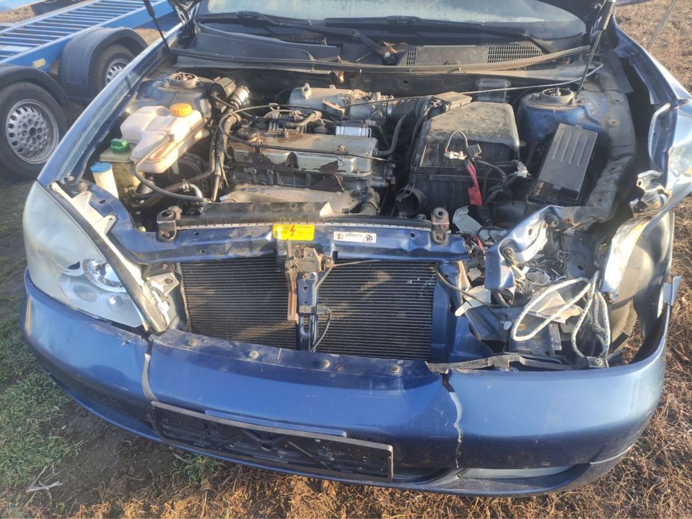 Бампер Chery Eastar 2,4