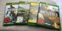 4 Gry na XBOX ONE