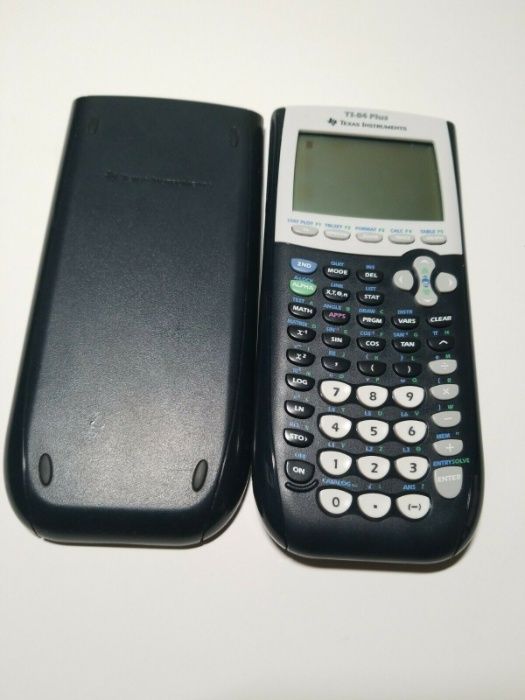 Calculadora Texas instruments TI-84 Plus