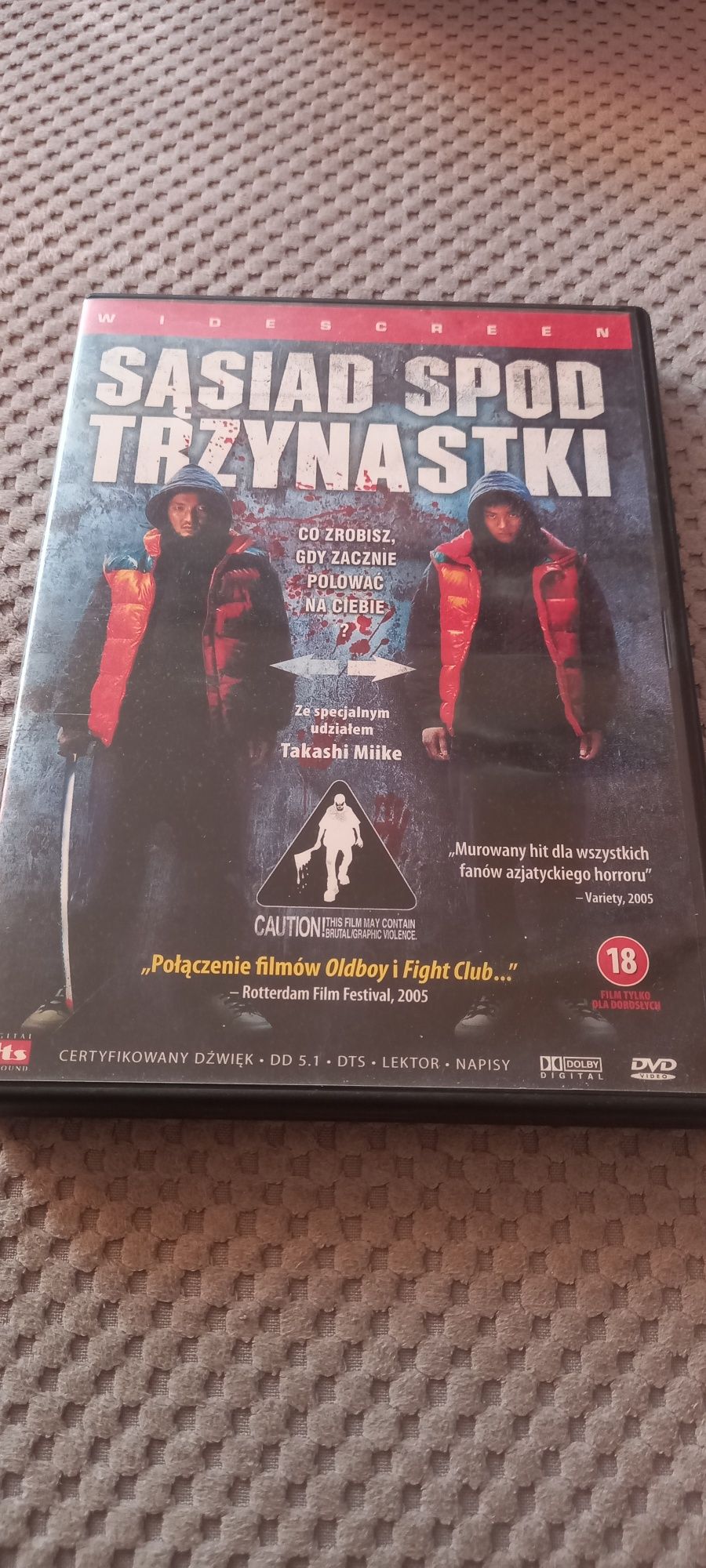 Sąsiad spod trzynastki dvd lektor pl