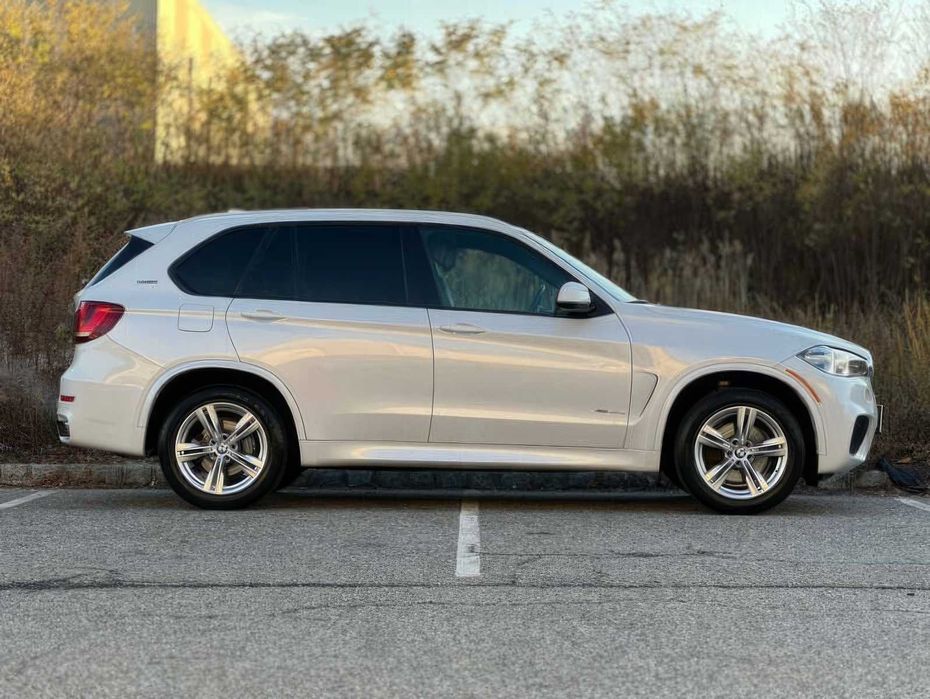 BMW X5 xDrive40e iPerformance      2017