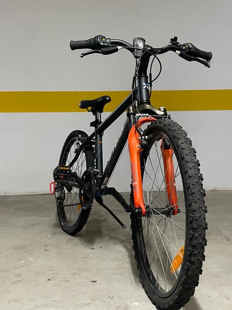 Bicicleta para jovem