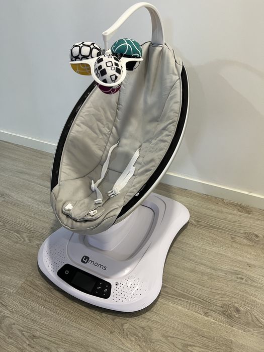 4MOMS MAMAROO 4 - Classic grey