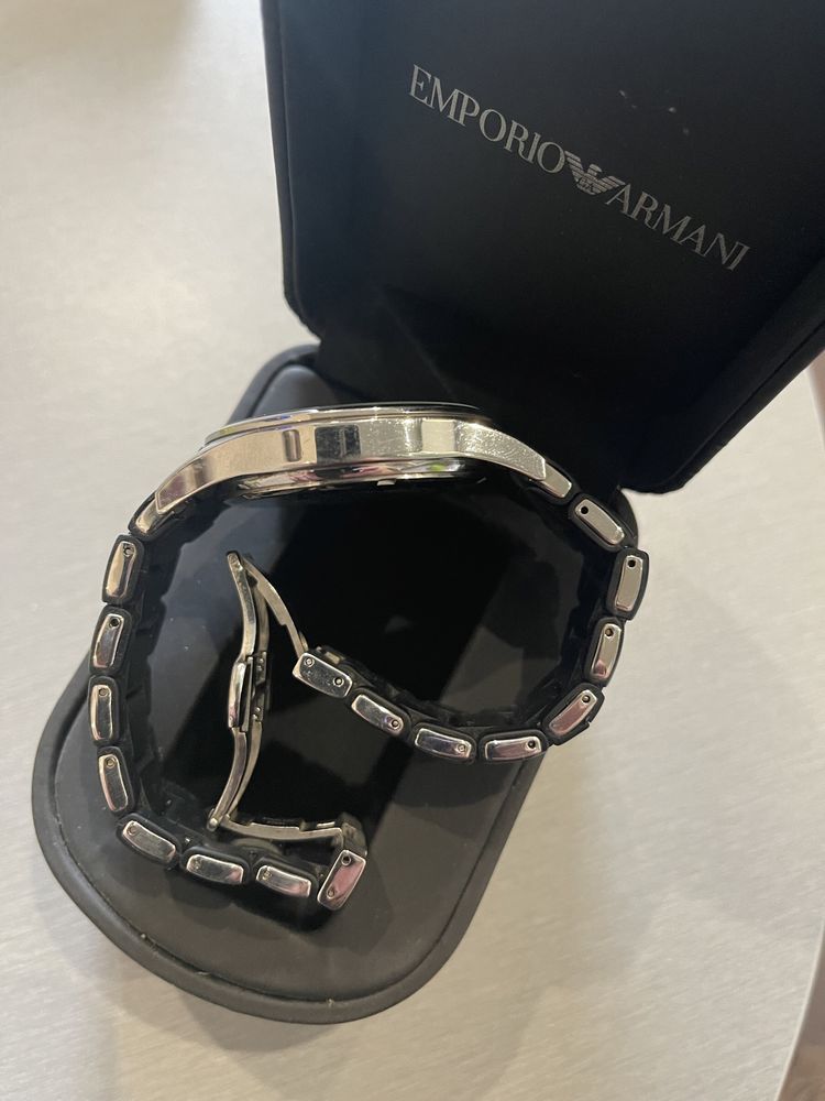 Часы наручные Emporio Armani. Мужские