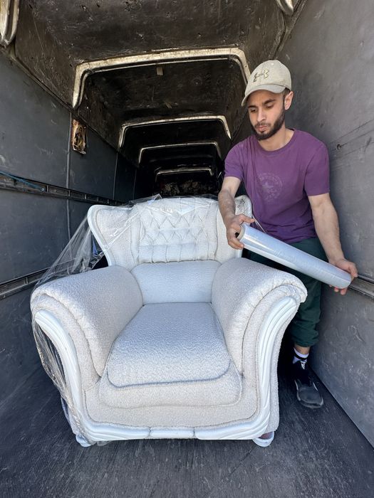 Вантажні перевезення/Грузоперевозки, івеко дейлі до 4т, 4,6 м