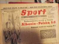 Gazeta "Sport" - rocznik 1950