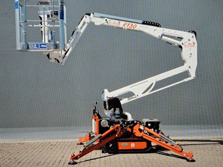 Wynajem usługi minikoparka manitou ładowarki teleskopowe podnośnik